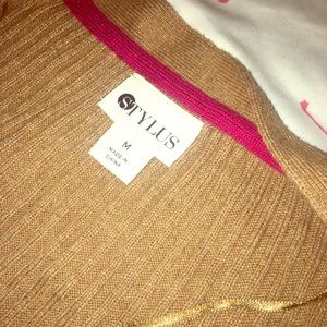 Long Cardigan Sweater